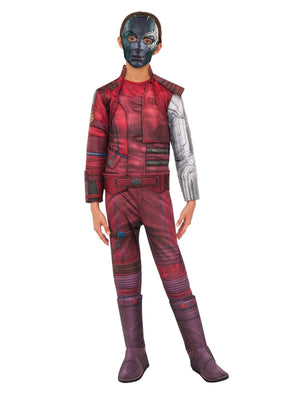 Buy Nebula Deluxe Costume for Kids - Marvel Avengers: Endgame from Costume World