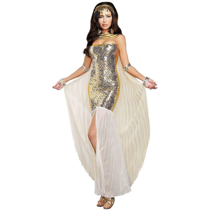 Nefertiti Sexy Costume for Adults