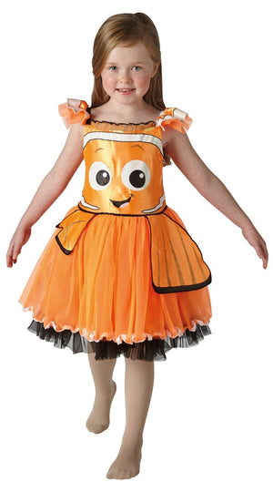 Buy Nemo Deluxe Tutu Costume for Toddlers and Kids - Disney Finding Nemo from Costume World