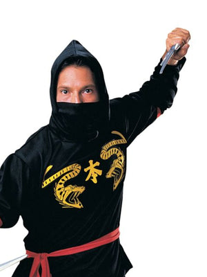 Buy Ninja Costume for Adults from Costume World