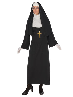 Buy Nun Costume for Adults from Costume World