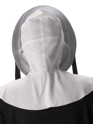 Buy Nun Googly Eyes Mask for Adults - Warner Bros The Nun from Costume World