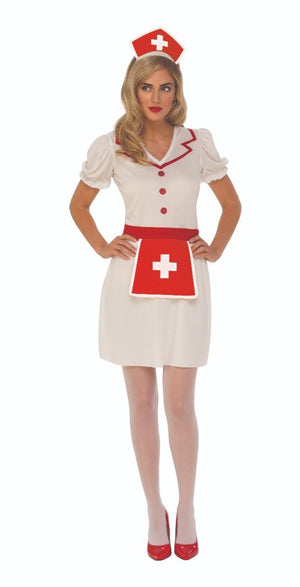 Buy Nurse Costume for Adults from Costume World