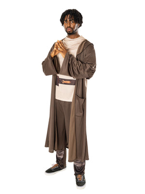 Buy Obi Wan Kenobi Costume for Adults - Disney Star Wars from Costume World
