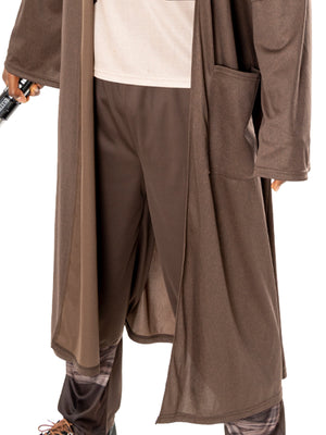 Buy Obi Wan Kenobi Costume for Adults - Disney Star Wars from Costume World