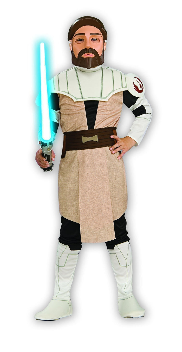 Obi Wan Kenobi Costume for Kids - Disney Star Wars