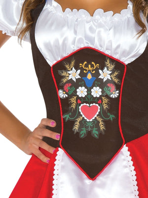 Buy Oktoberfest Beer Garden Babe Costume for Adults from Costume World