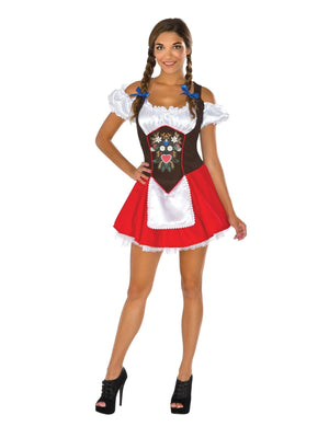 Buy Oktoberfest Beer Garden Babe Costume for Adults from Costume World