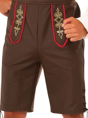 Buy Oktoberfest Beer Man Deluxe Costume for Adults from Costume World
