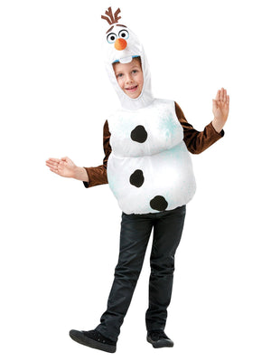 Buy Olaf Costume Top for Kids - Disney Frozen 2 from Costume World
