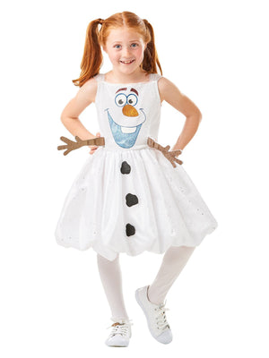 Buy Olaf Tutu Dress for Kids - Disney Frozen 2 from Costume World