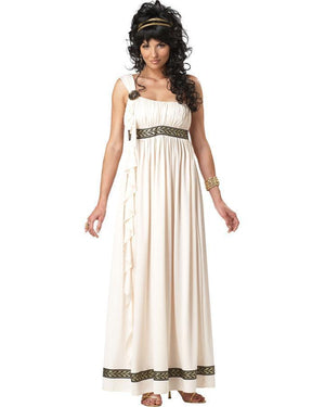 Buy Olympic Goddess Costume for Adults from Costume World