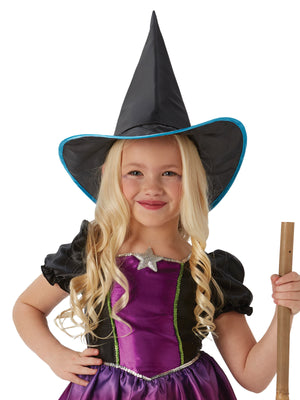 Buy Ombre Witch Costume for Kids from Costume World