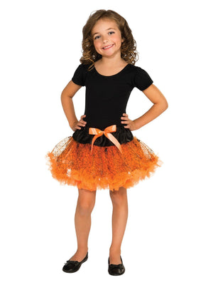 Buy Orange Tutu Costume for Kids from Costume World