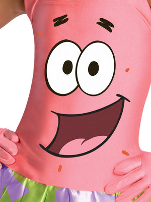 Buy Patrick Star Costume for Kids - Nickelodeon SpongeBob SquarePants from Costume World