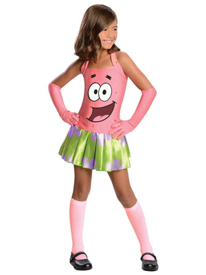Buy Patrick Star Costume for Kids - Nickelodeon SpongeBob SquarePants from Costume World
