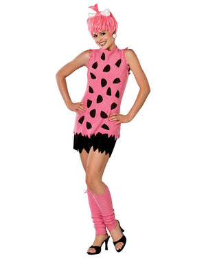 Buy Pebbles Costume for Adults - Warner Bros The Flintstones from Costume World