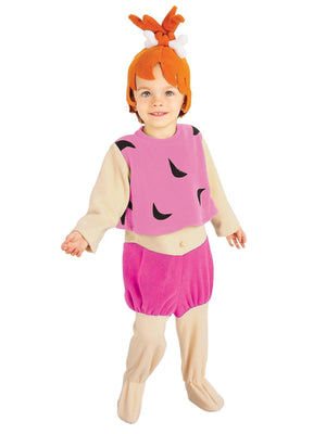 Buy Pebbles Flintstone Costume for Kids - Warner Bros The Flintstones from Costume World