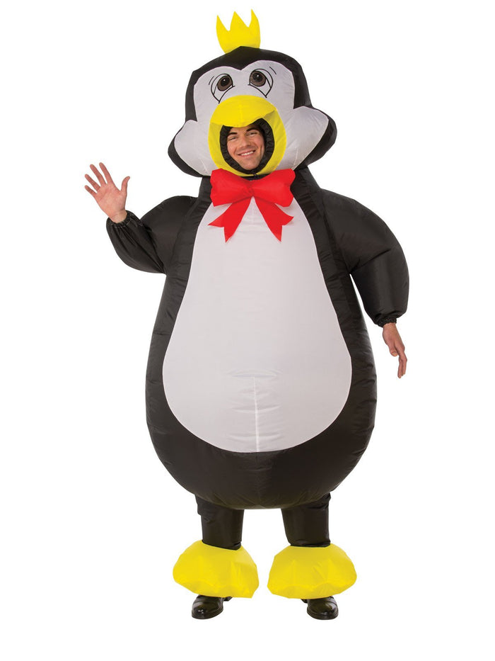 Penguin Inflatable Costume for Adults