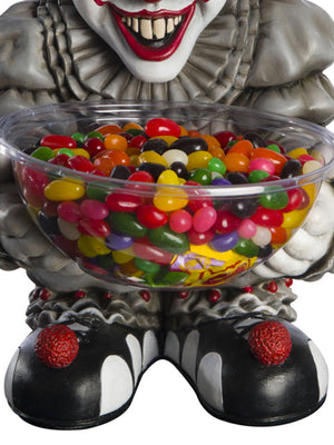 Buy Pennywise Candy Bowl Holder - Warner Bros 'IT' from Costume World
