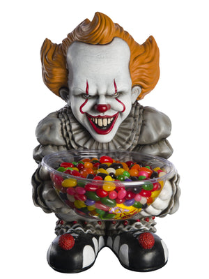 Buy Pennywise Candy Bowl Holder - Warner Bros 'IT' from Costume World
