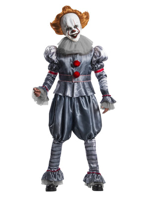 Buy Pennywise Collector's Edition Costume for Adults - Warner Bros IT Chapter 2 Movie from Costume World