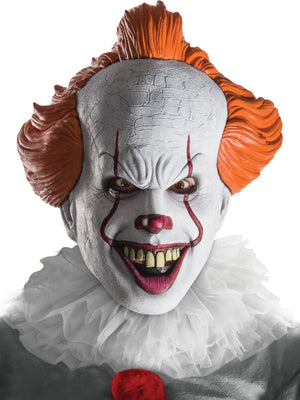 Buy Pennywise Deluxe Costume for Adults - Warner Bros IT Movie from Costume World