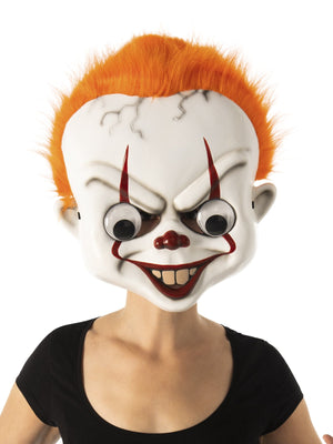 Buy Pennywise Googly Eyes Mask for Adults - Warner Bros 'IT' from Costume World