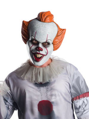 Buy Pennywise 'IT' Movie Costume Top for Adults - Warner Bros 'IT' from Costume World