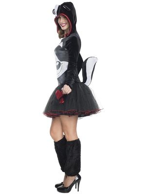 Buy Pepe Le Pew Hooded Tutu Costume for Adults - Warner Bros Looney Tunes from Costume World