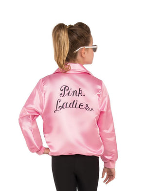 Buy Pink Ladies Jacket for Kids - Grease from Costume World