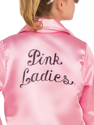 Buy Pink Ladies Jacket for Kids - Grease from Costume World