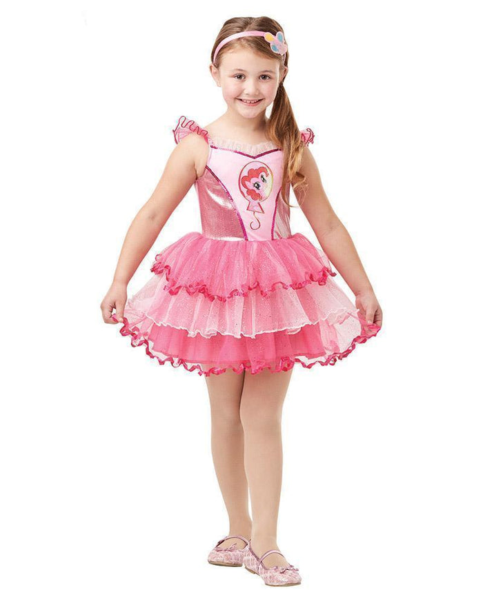 Pinkie Pie Premium Costume for Kids - Hasbro My Little Pony