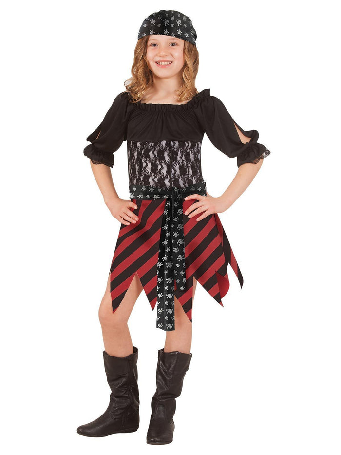 Pirate Costume for Tweens