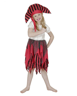 Buy Pirate 'Deckhand Pirate' Costume for Kids from Costume World