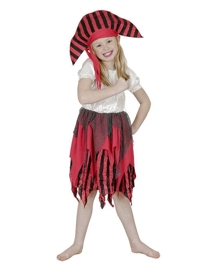 Pirate 'Deckhand Pirate' Costume for Kids