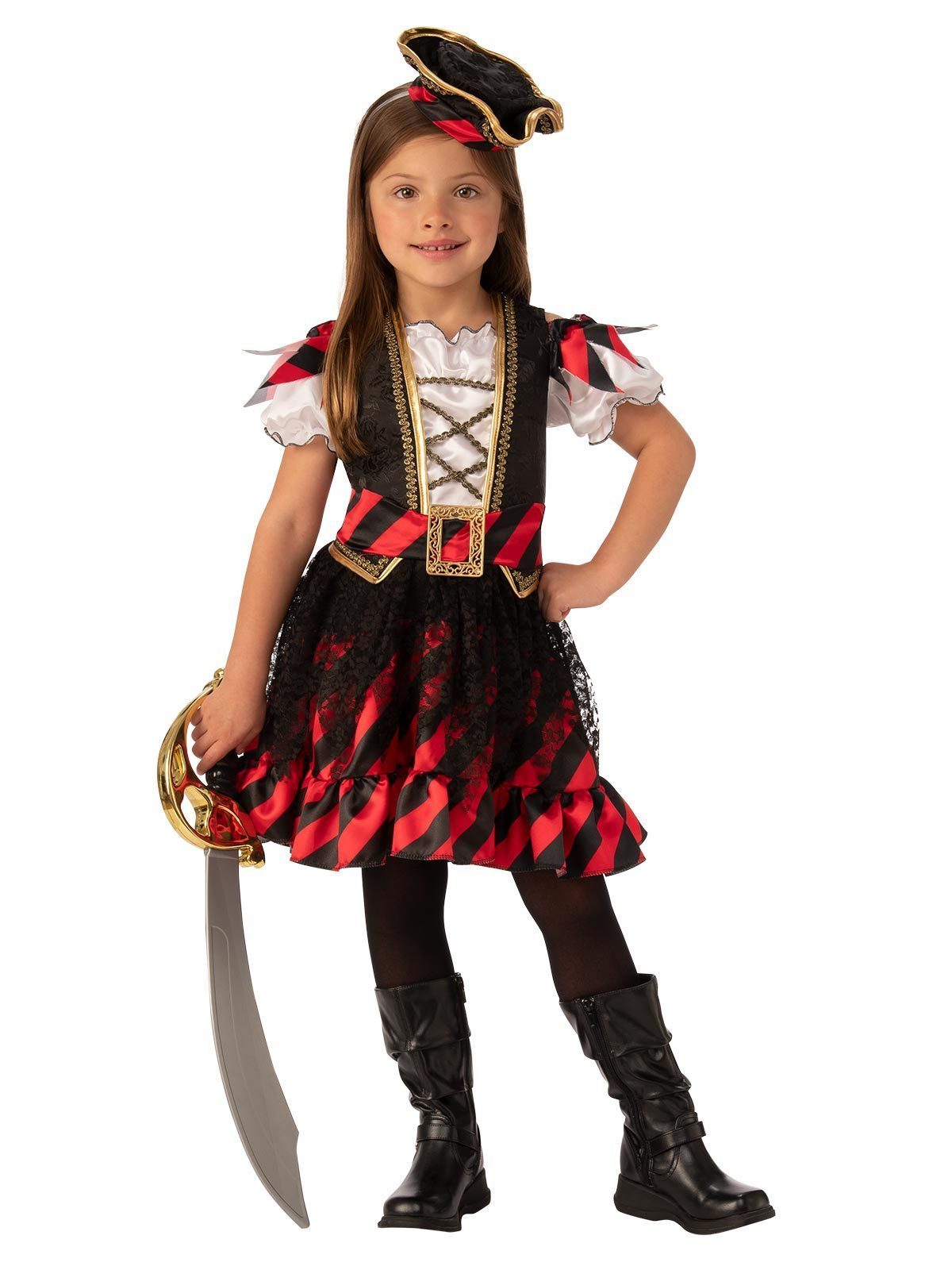 12 Best Pirate Costumes for Kids & Adults in 2018 - Pirate Halloween  Costumes