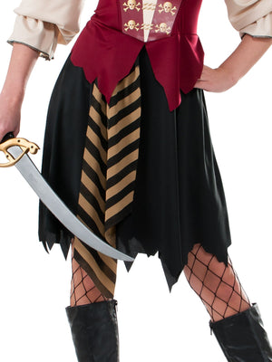 Buy Pirate Lady Costume for Adults from Costume World