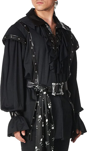 Buy Pirate Plundering Pirate Costume for Adults from Costume World