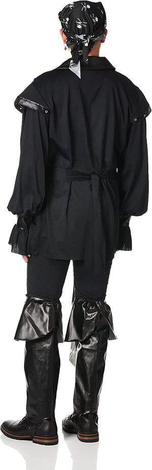 Buy Pirate Plundering Pirate Costume for Adults from Costume World