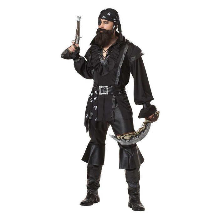 Pirate Plundering Pirate Costume for Adults
