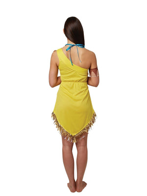 Buy Pocahontas Deluxe Costume for Adults - Disney Pocahontas from Costume World