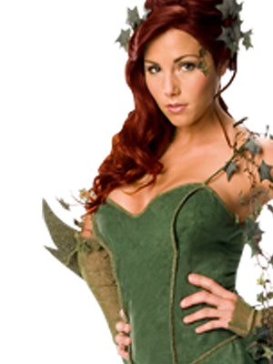 Buy Poison Ivy Costume for Adults - Warner Bros DC Comics from Costume World