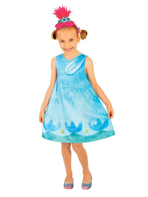 Buy Poppy Classic Costume for Kids - Dreamworks Trolls 2 from Costume World