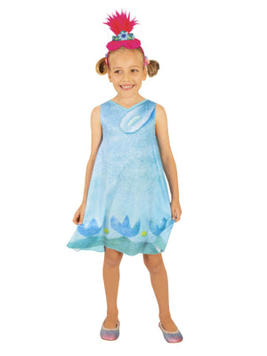 Buy Poppy Classic Costume for Kids - Dreamworks Trolls 2 from Costume World