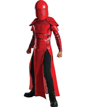 Buy Praetorian Guard Deluxe Costume for Kids - Disney Star Wars from Costume World