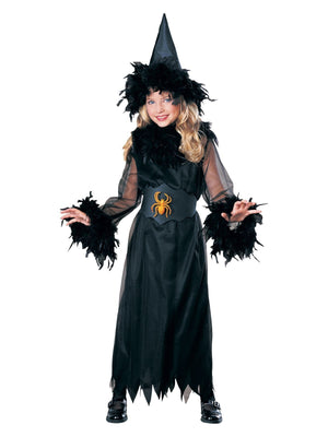 Buy Pretty Witch Costume for Kids from Costume World