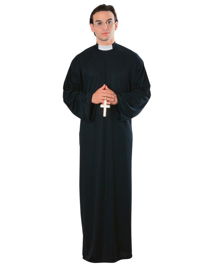 Priest Costume for Adults