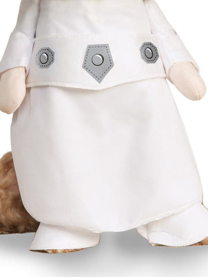Buy Princess Leia Pet Costume - Disney Star Wars from Costume World