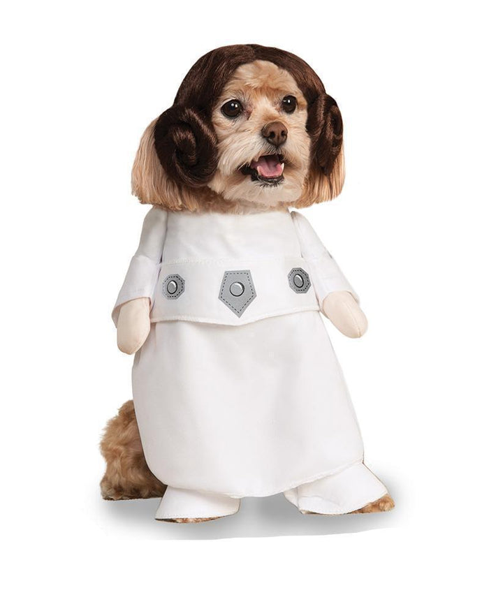 Princess Leia Pet Costume - Disney Star Wars